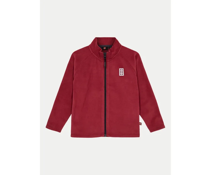 obrazek 1 LEGO Polar Sinclair 22973 Czerwony Regular Fit