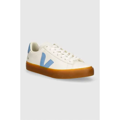 Zdjęcie Veja sneakersy skórzane Campo kolor biały CP0503645A