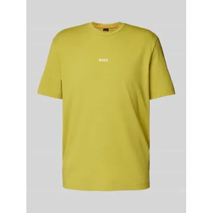 Zdjęcie T-shirt z nadrukiem z logo model ‘TCHUP’