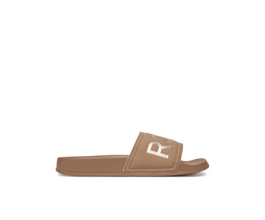 obrazek 1 Roxy Klapki ARJL100679 Brązowy
