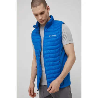 Zdjęcie Columbia bezrękawnik sportowy Powder Pass przejściowy 1842414