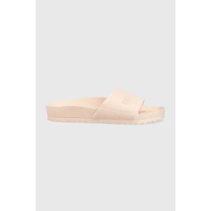 Zdjęcie Birkenstock klapki Barbados damskie kolor różowy 1026141