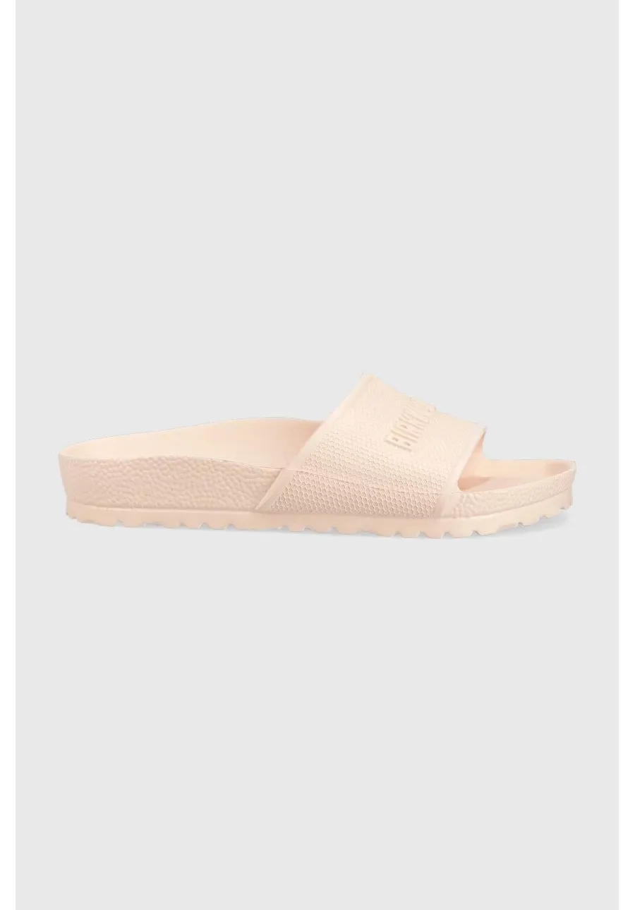 obrazek 1 Birkenstock klapki Barbados damskie kolor różowy 1026141