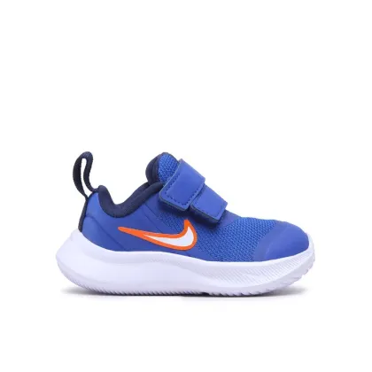 Zdjęcie Nike Sneakersy Star Runner 3 (TDV) DA2778 403 Granatowy