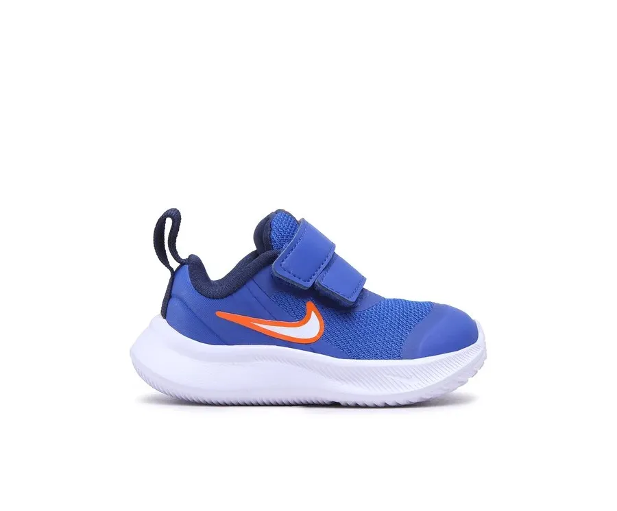 obrazek 1 Nike Sneakersy Star Runner 3 (TDV) DA2778 403 Granatowy