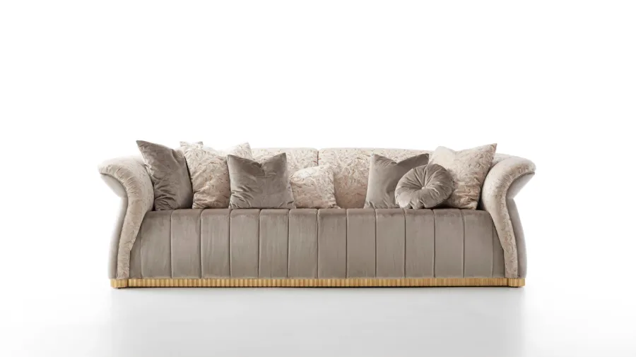 obrazek 1 Ekskluzywna klasyczna duża sofa do salonu