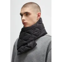 Zdjęcie Gramicci szalik puchowy Down Scarf kolor czarny gładki G4FA.102.TG