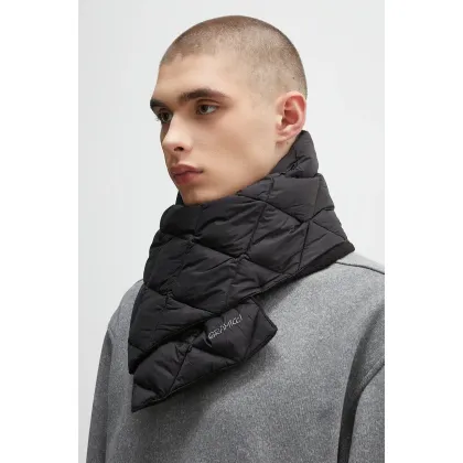 Zdjęcie Gramicci szalik puchowy Down Scarf kolor czarny gładki G4FA.102.TG