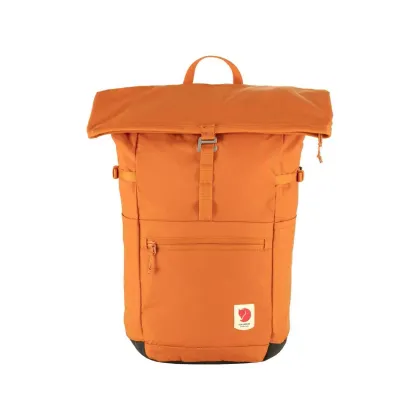 Zdjęcie Fjallraven plecak F23222.207 High Coast Foldsack 24 kolor pomarańczowy duży gładki