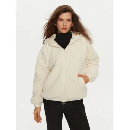 Zdjęcie Deha Kurtka przejściowa D12253 Écru Regular Fit