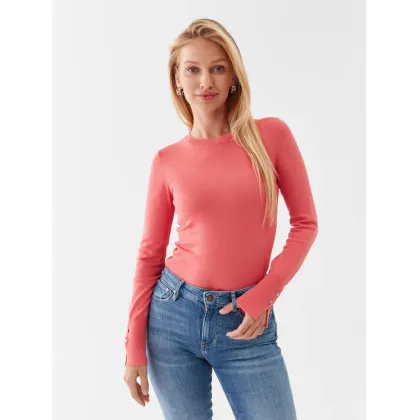 Zdjęcie Guess Sweter W2YR30 Z2V62 Różowy Regular Fit