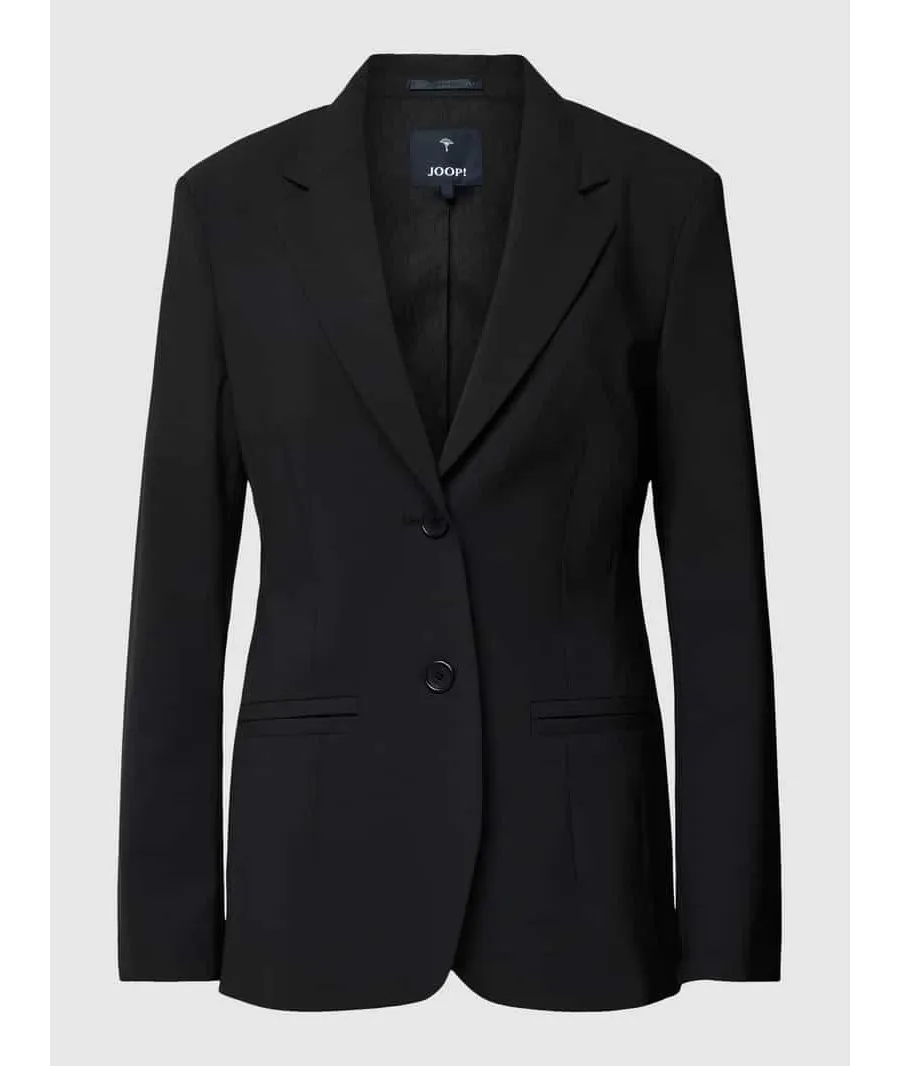 obrazek 1 Żakiet z kołnierzem z klapami