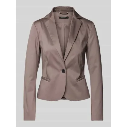 Zdjęcie Żakiet o kroju slim fit z kieszeniami z wypustką