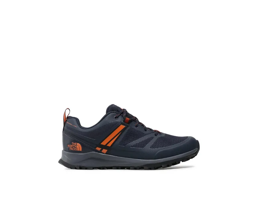 obrazek 1 The North Face Trekkingi Litewave Futurelight NF0A4PFGM8U1 Granatowy