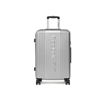 Zdjęcie Reebok Walizka średnia RBK-WAL-003-07-CCC-M Srebrny