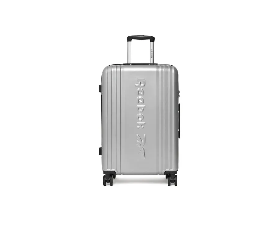obrazek 1 Reebok Walizka średnia RBK-WAL-003-07-CCC-M Srebrny