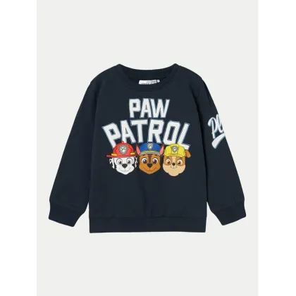 Zdjęcie NAME IT Bluza 13232355 Granatowy Regular Fit