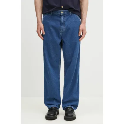 Zdjęcie Carhartt WIP jeansy Single Knee Pant męskie I034864.106