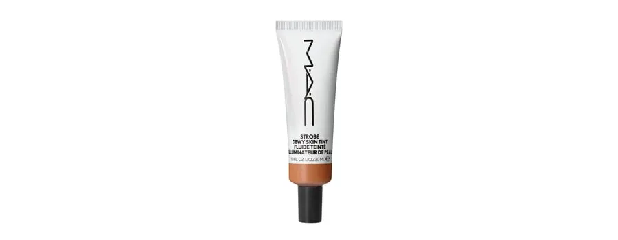 obrazek 1 MAC Strobe Dewy Skin Tint Tonujący krem do twarzy 30 ml Deep 3