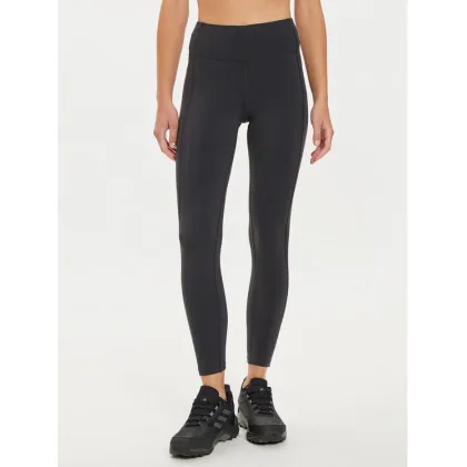 Zdjęcie 4F Legginsy 4FWAW24TFTIF266 Szary Slim Fit