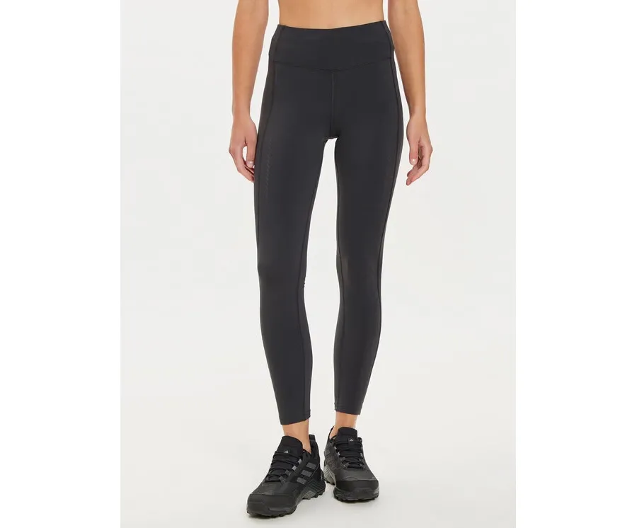obrazek 1 4F Legginsy 4FWAW24TFTIF266 Szary Slim Fit