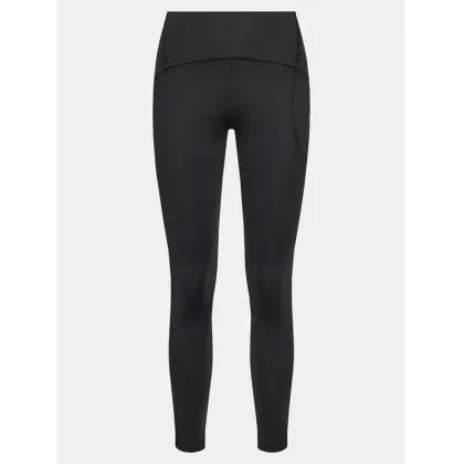 Zdjęcie Deha Legginsy D02037 Czarny Skinny Fit