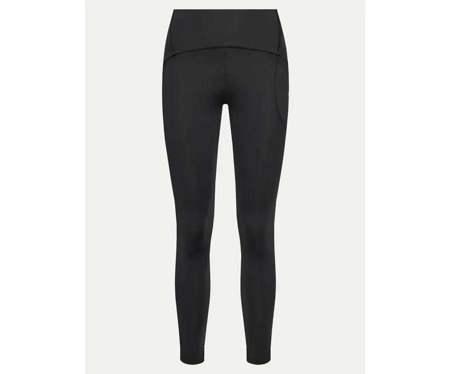 obrazek 1 Deha Legginsy D02037 Czarny Skinny Fit