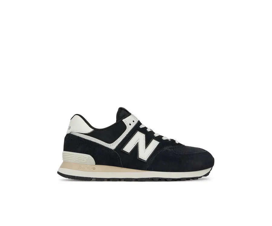 obrazek 1 New Balance Sneakersy U574YCE Czarny