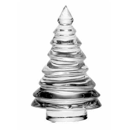 Picture Stylish crystal Christmas tree from the Natal - Vista Alegre collection