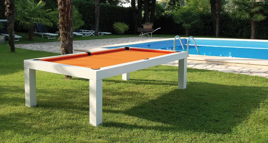 obrazek 2 Stylowy i nowoczesny stół bilardowy 200 x 100 cm – MBM Billiardi