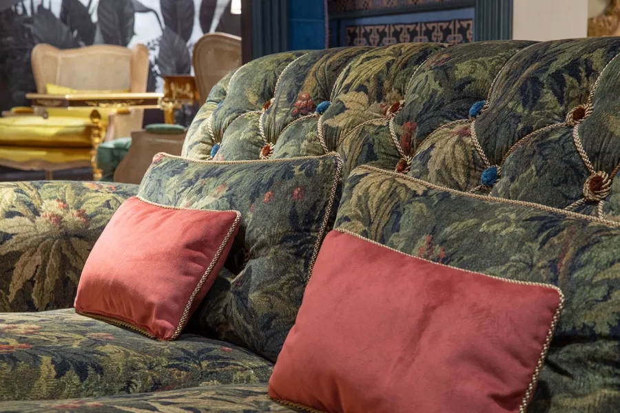 obrazek 3 Prestiżowa włoska sofa
