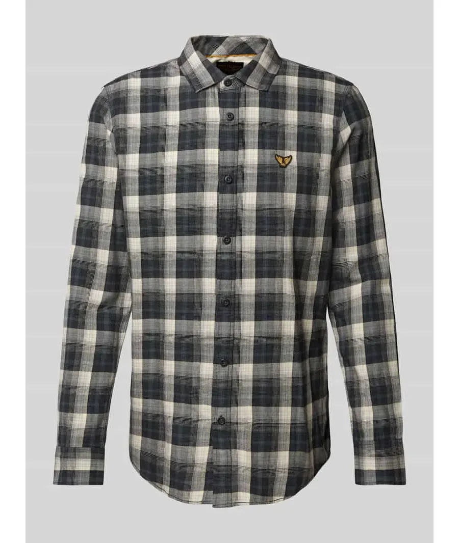 obrazek 1 Koszula casualowa o kroju regular fit