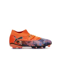 Zdjęcie Puma Buty do piłki nożnej Future 8 Match Creativity Fg/Ag 108431 01 Pomarańczowy