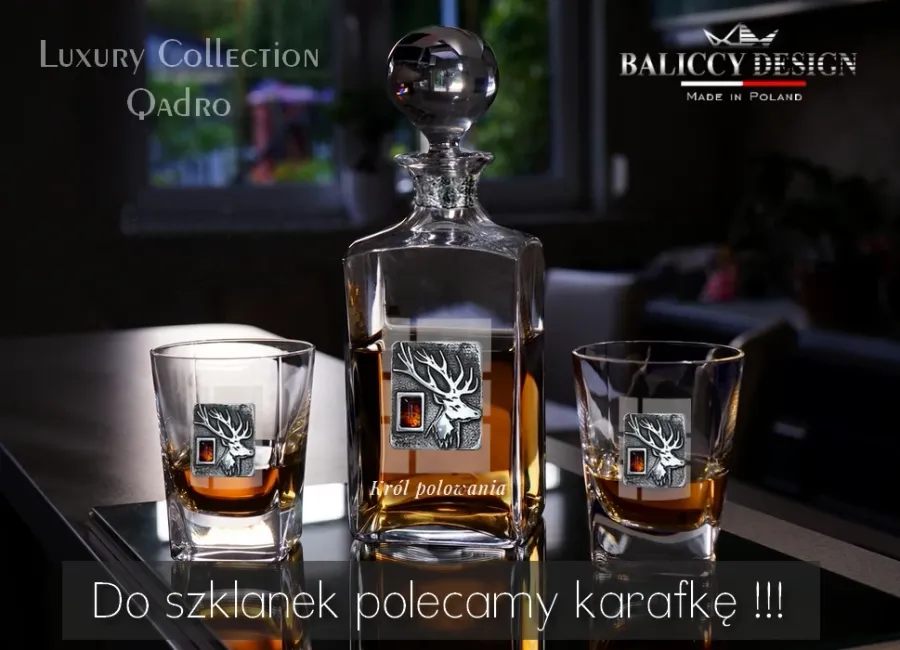 obrazek 3 Szklanka do whisky 