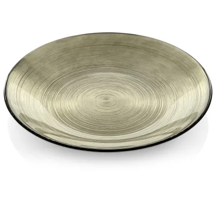 Picture A prestigious champagne-colored Bombay table centerpiece - IVV