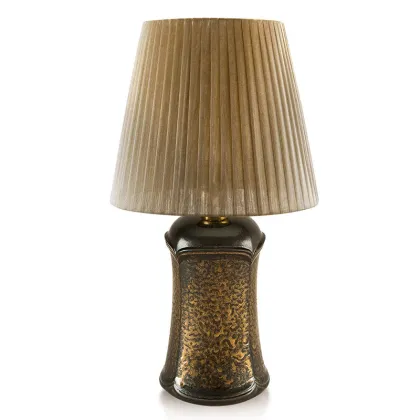 Picture Exclusive lamp painted bronze
