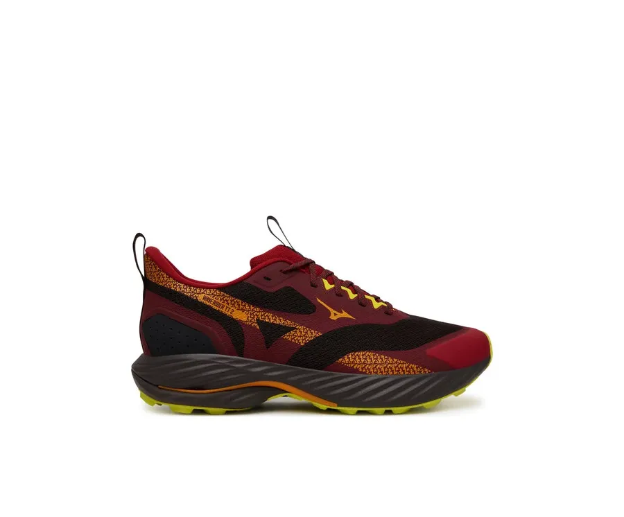 obrazek 1 Mizuno Buty do biegania Wave Rider Tt 2 J1GC2432 Czerwony