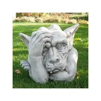 Zdjęcie Figura gargulca 3 – Italpark