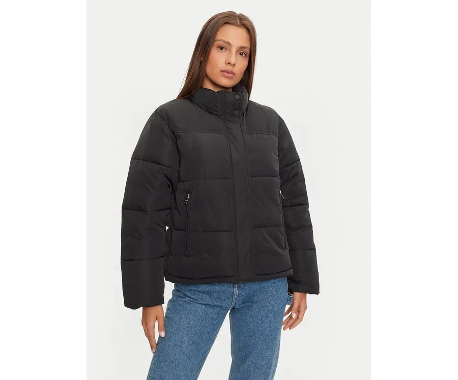 obrazek 1 REPLAY Kurtka zimowa W7808A.000.84466 Czarny Loose Fit
