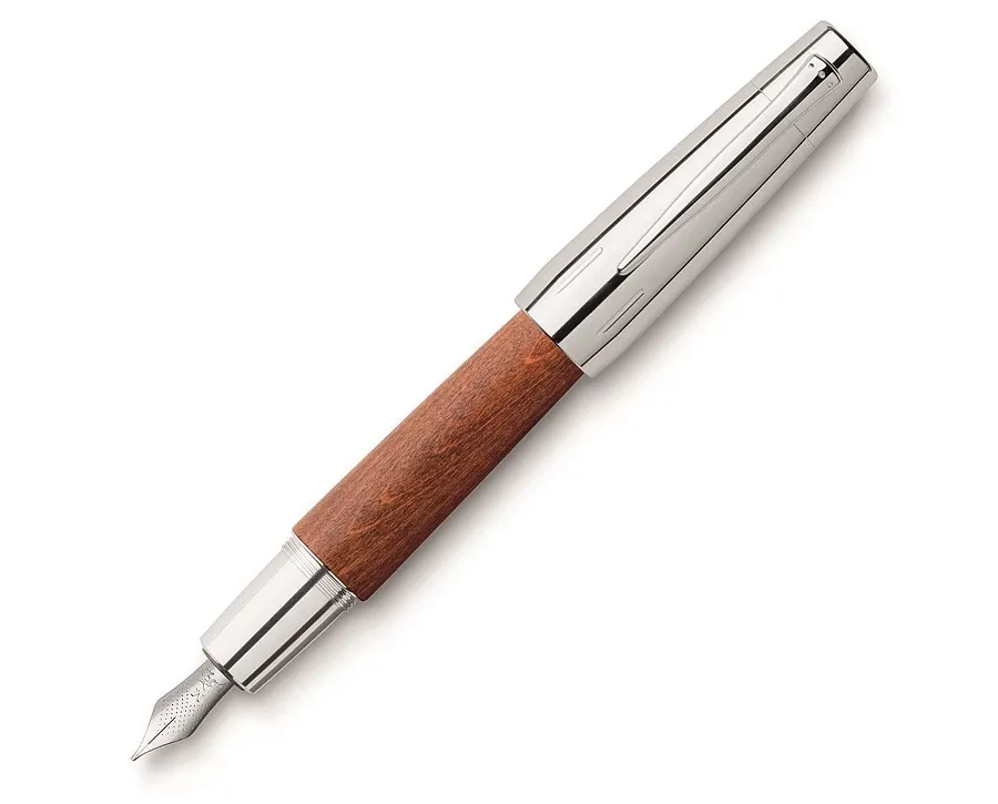 obrazek 1 Luksusowe pióro wieczne E-Motion Pearwood