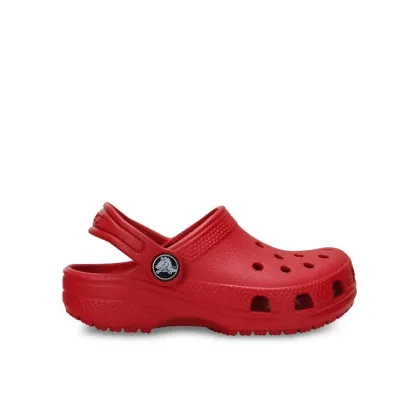 Zdjęcie Crocs Klapki Crocs Classic Kids Clog T 206990 Czerwony