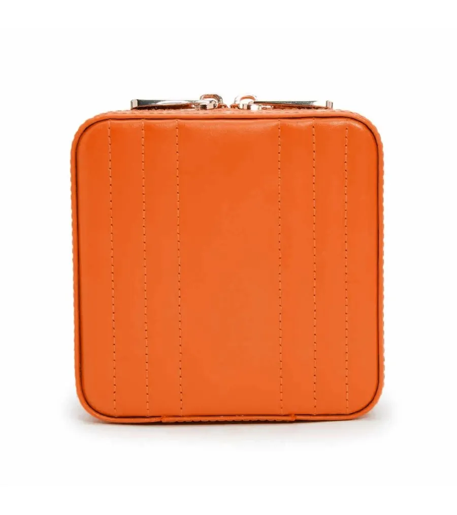 obrazek 4 Oryginalne pudełko na biżuterię Maria Small Tangerine