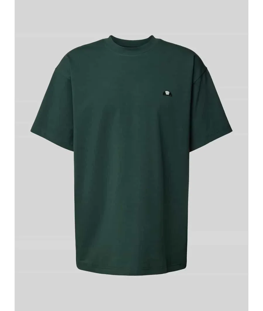 obrazek 1 T-shirt z detalem z logo model ‘SINDIA’