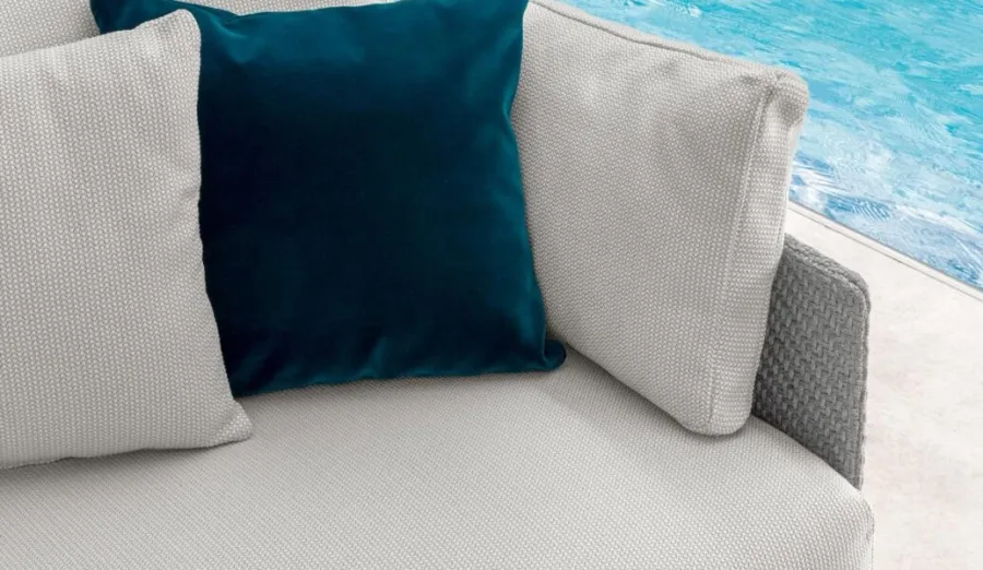 obrazek 6 Ekskluzywna włoska sofa na taras i do ogrodu