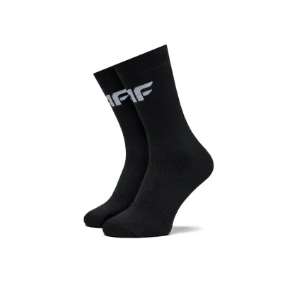 Zdjęcie 4F Skarpety narciarskie 4FJWAW24UFSOU167 Czarny