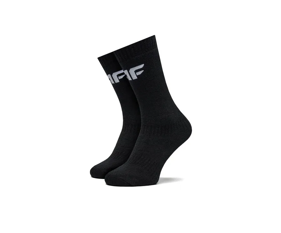 obrazek 1 4F Skarpety narciarskie 4FJWAW24UFSOU167 Czarny