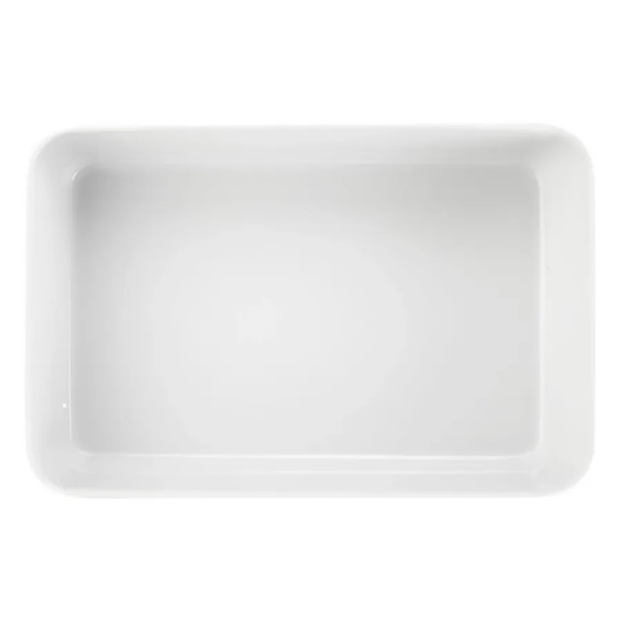 obrazek 3 Stylowa biała porcelanowa miska 35x23x8 cm - Seltmann Weiden