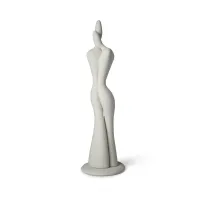 Zdjęcie Unikatowa ręcznie wykonana figurka ceramiczna Lovers