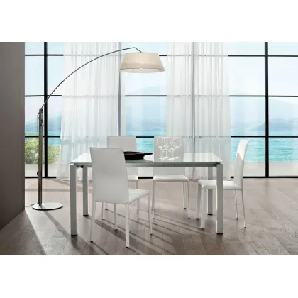 Zdjęcie Nowoczesny włoski stół obiadowy do wyjątkowego wnętrza - La Primavera