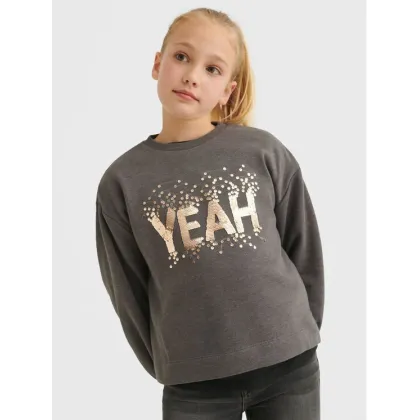 Zdjęcie Mayoral Bluza 7471 Szary Relaxed Fit